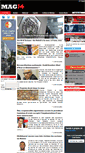 Mobile Screenshot of mag14.com